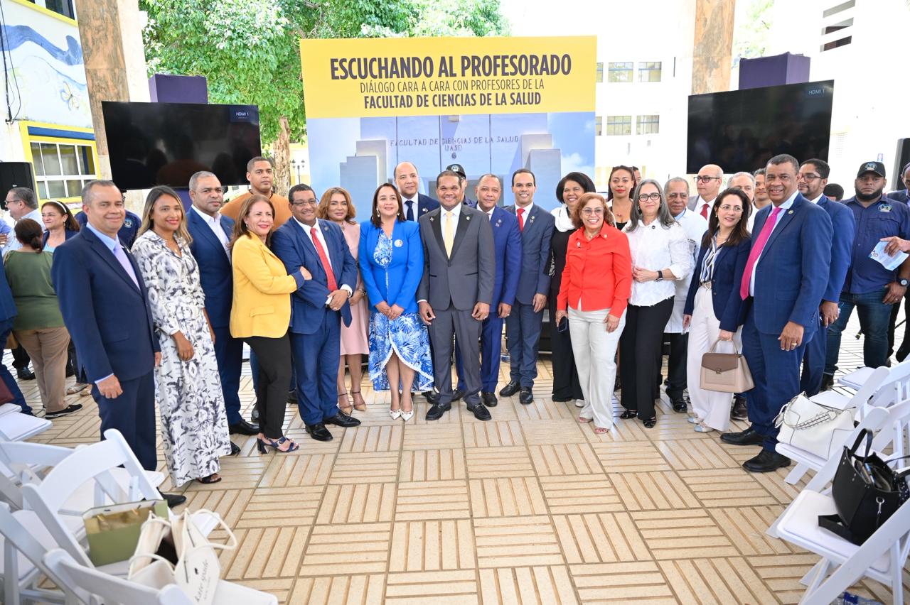 Proponen convertir Ciudad Sanitaria Dr. Luis Eduardo Aybar en Hospital Escuela de la UASD