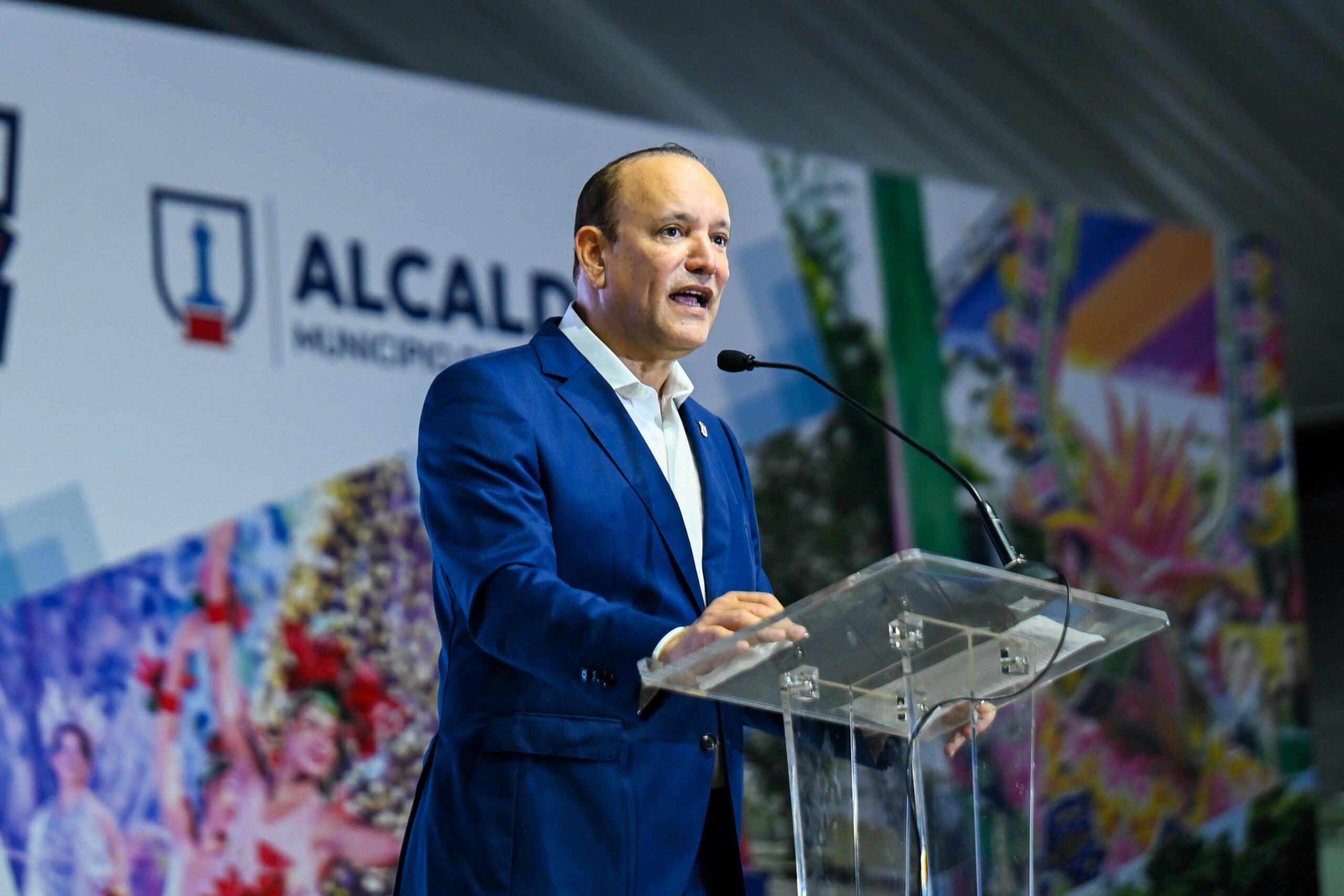 Ulises Rodríguez resalta eficiencia de servicios, obras y apertura alcaldía