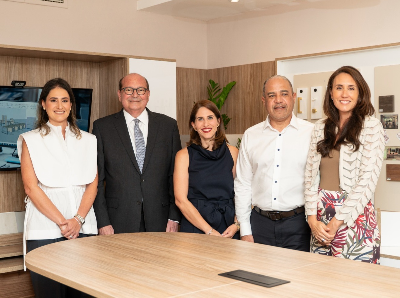 Presentan Servex Studio, innovador showroom de diseño y producción local