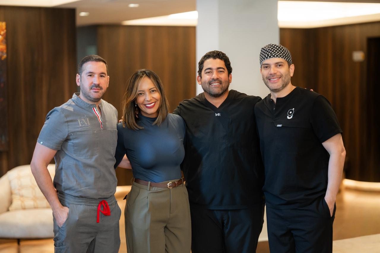 NUDAH celebra 5 años como referente cirugía plástica formato boutique en SD