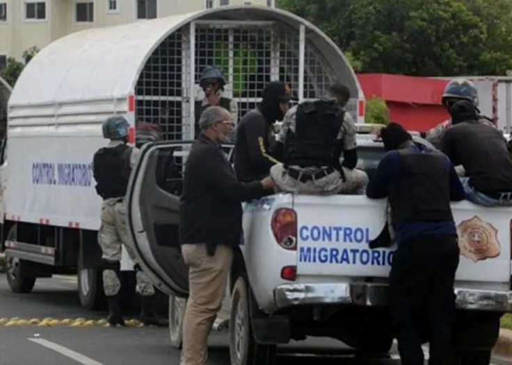 DGM deporta más de 99,265 ilegales en lo que va de año