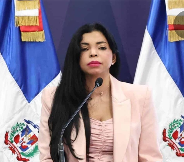 Procuradora Yeni Berenice condena asesinato chofer de camión en Santiago