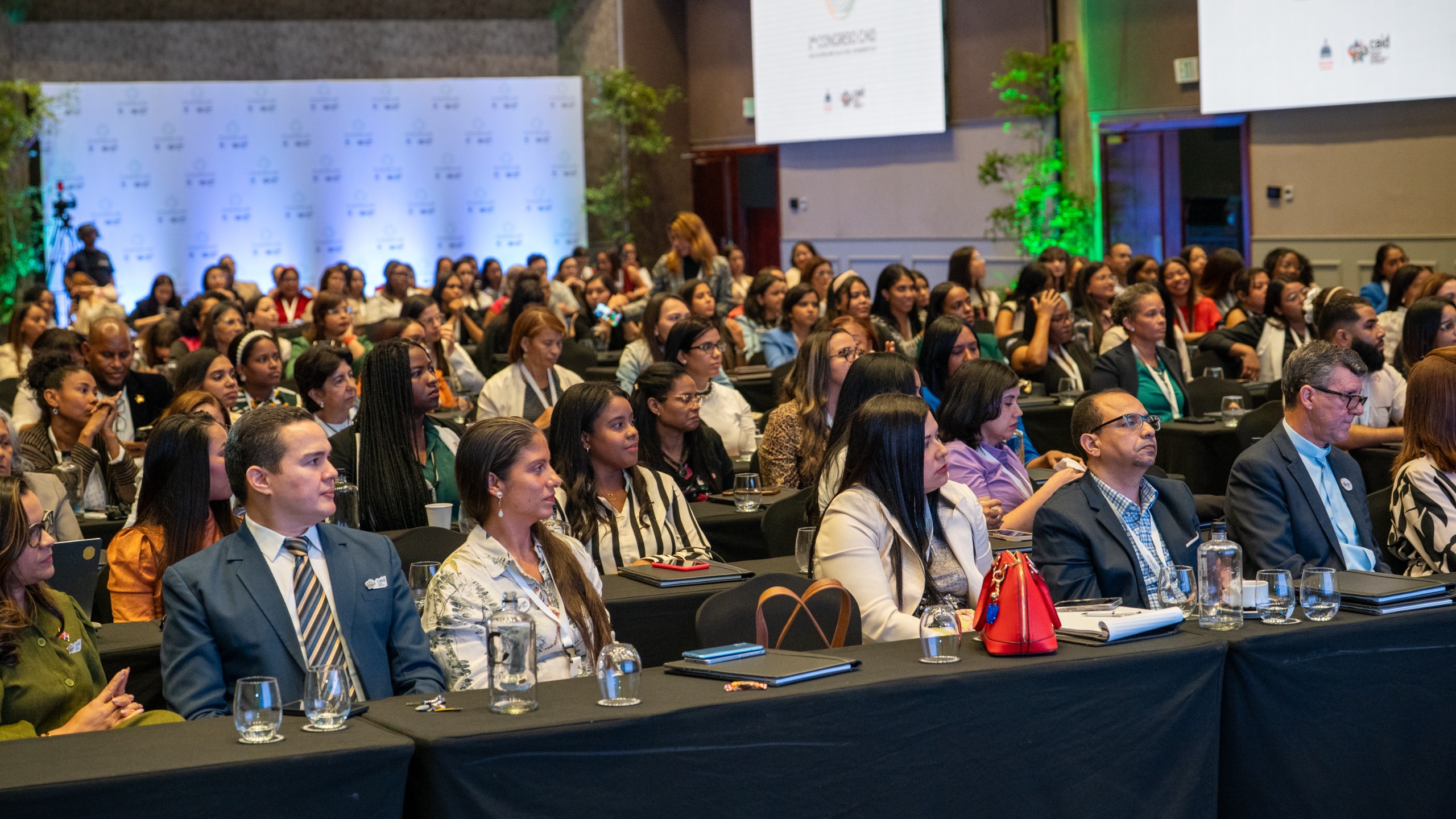 CAID concluye su segundo congreso