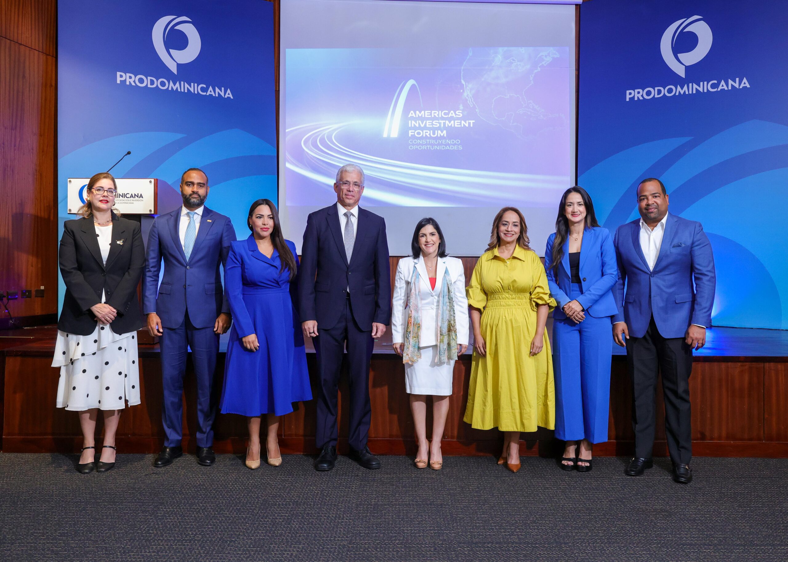 ProDominicana lanza plataforma para movilizar inversiones de la región