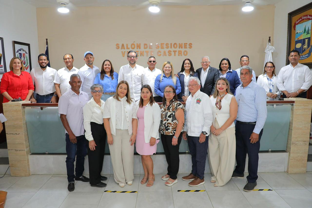 Comisión Cultura Cámara Diputados recorre ruta del casabe