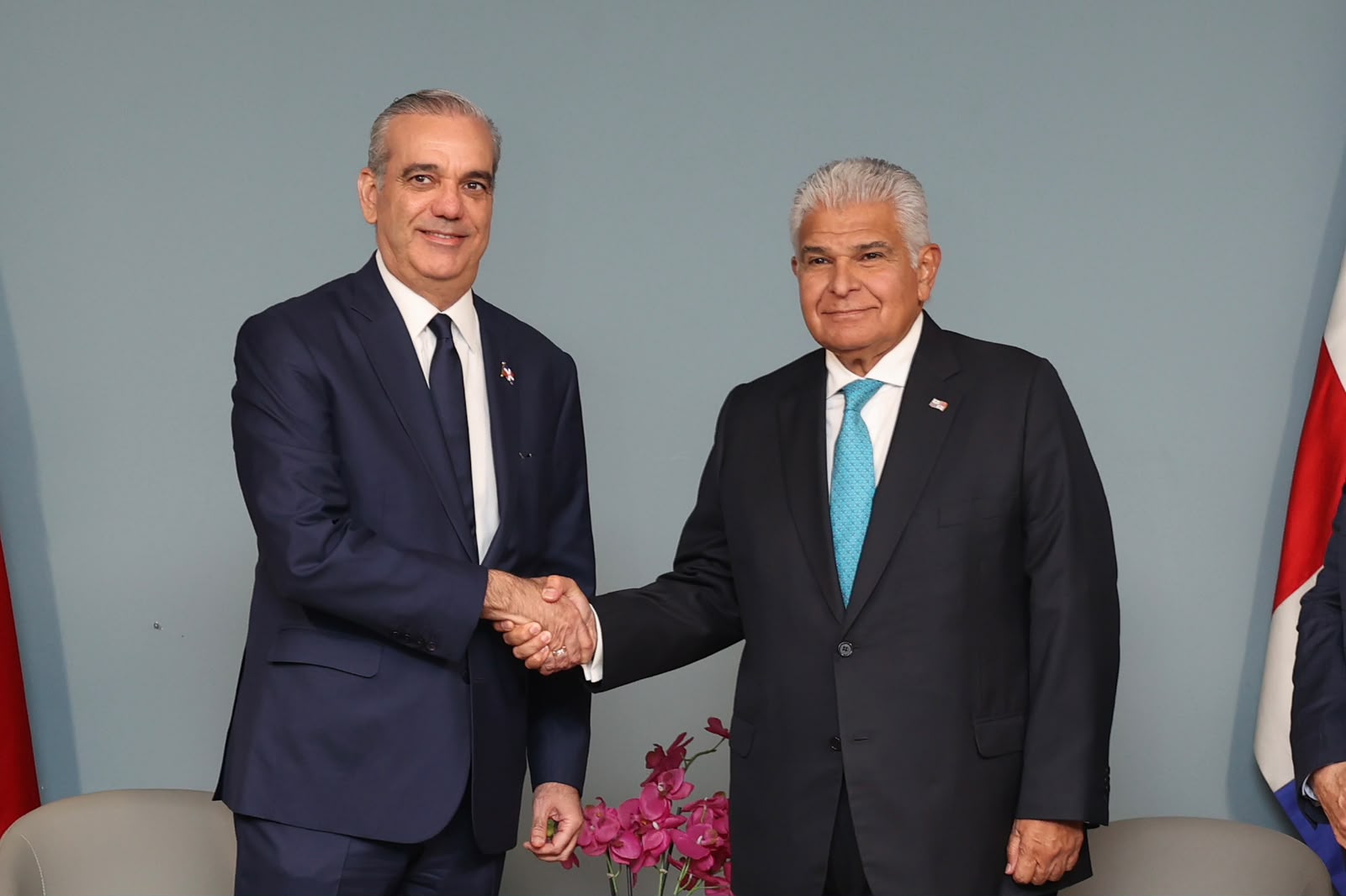 RD y Panamá buscan afianzar cooperación bilateral e impulsar comercio, turismo e inversiones