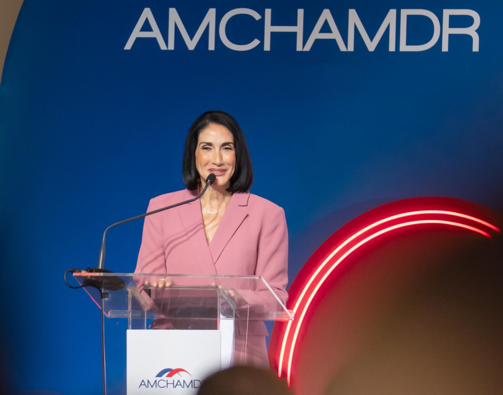 Primera dama valora las alianzas como claves para el progreso