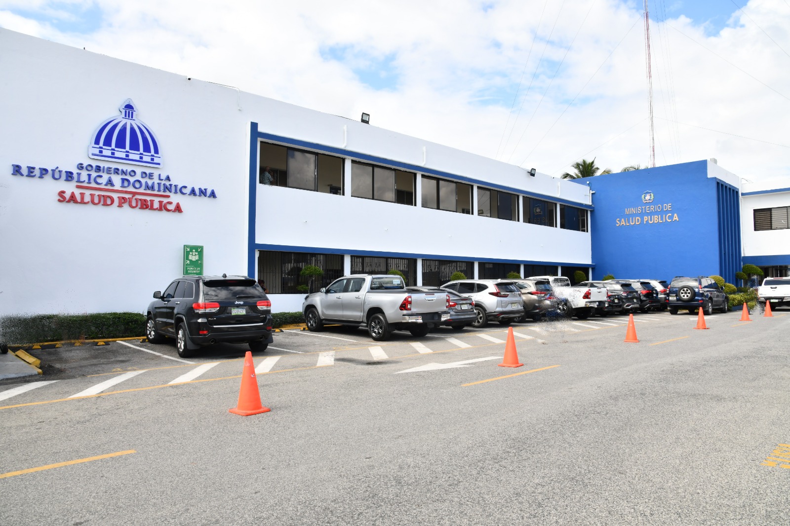RD fortalece vigilancia epidemiológica ante alerta por ébola