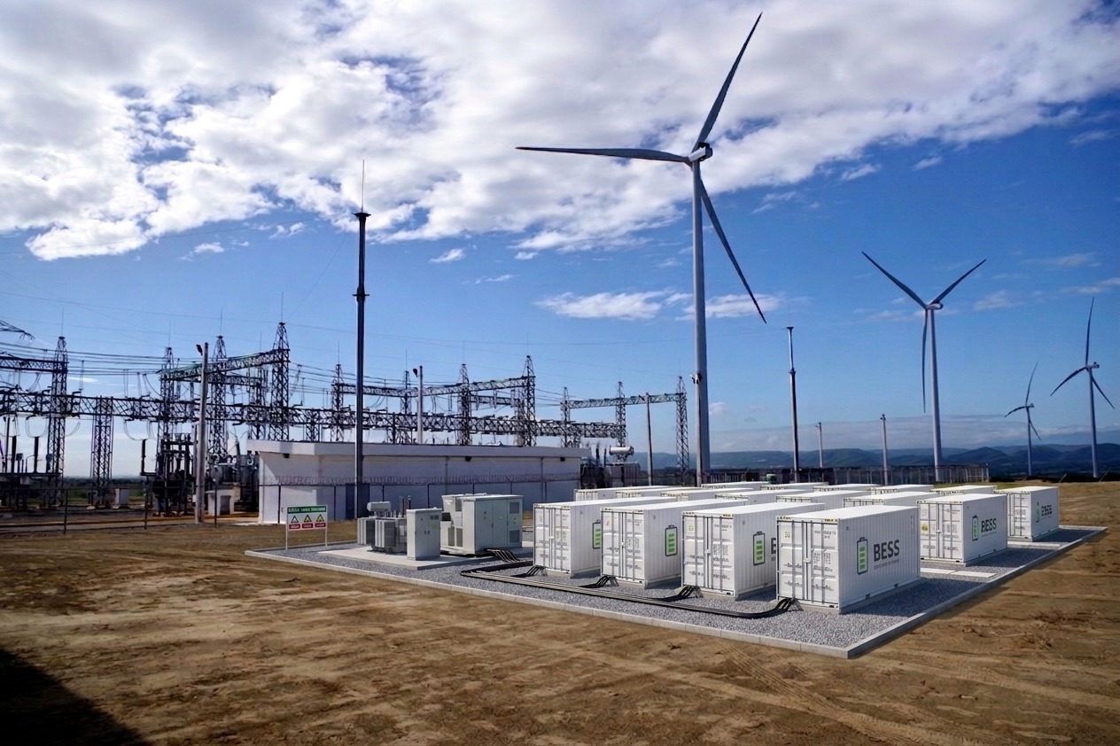 ETED busca viabilizar inversión privada en almacenamiento energético