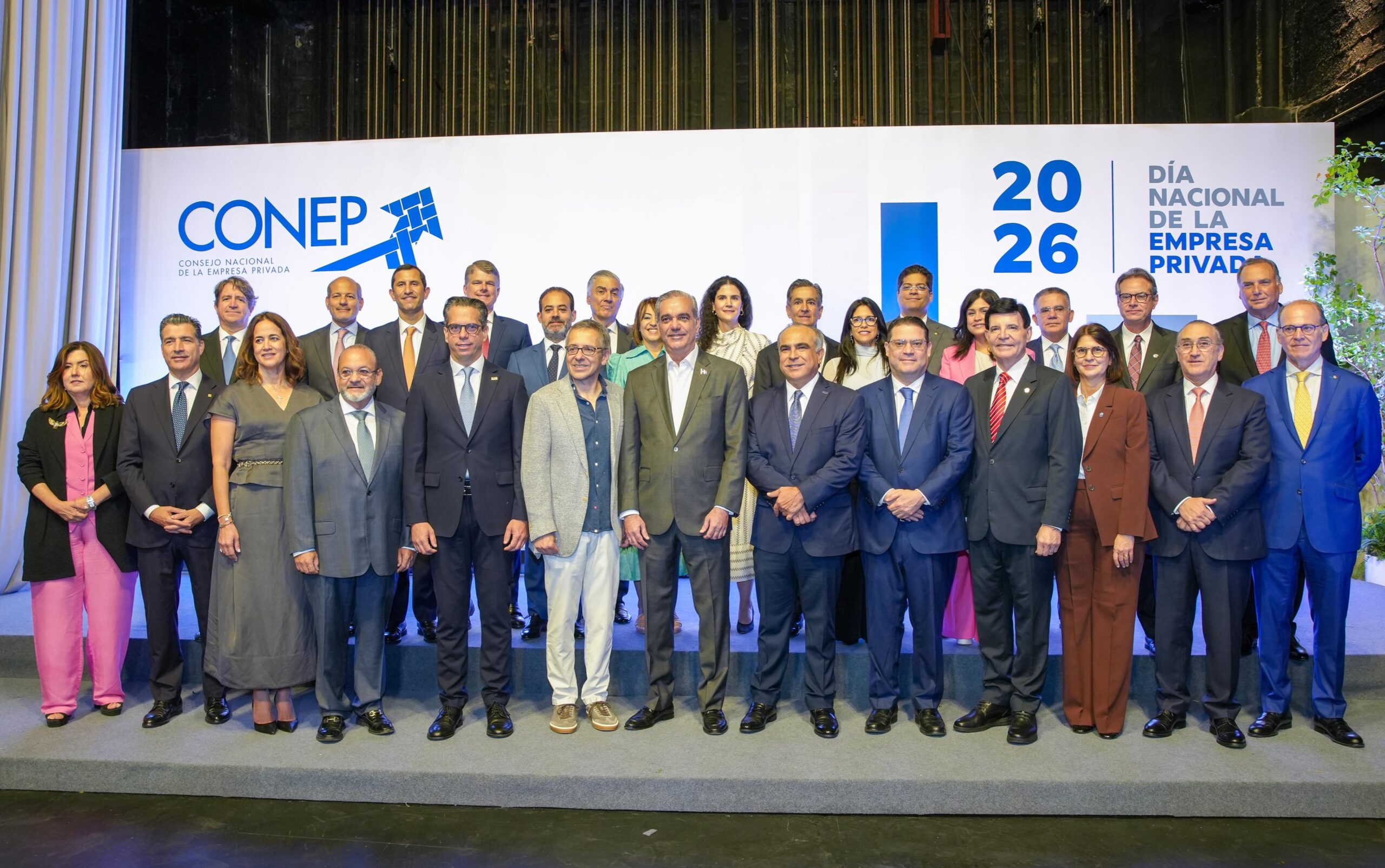 Conep reconoce esfuerzos del gobierno Abinader para fortalecer competitividad y crecimiento económico