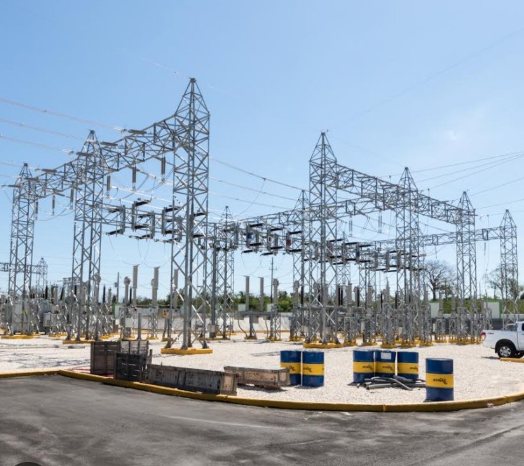 ETED concluye trabajos en subestación Cruce de Cabral 2