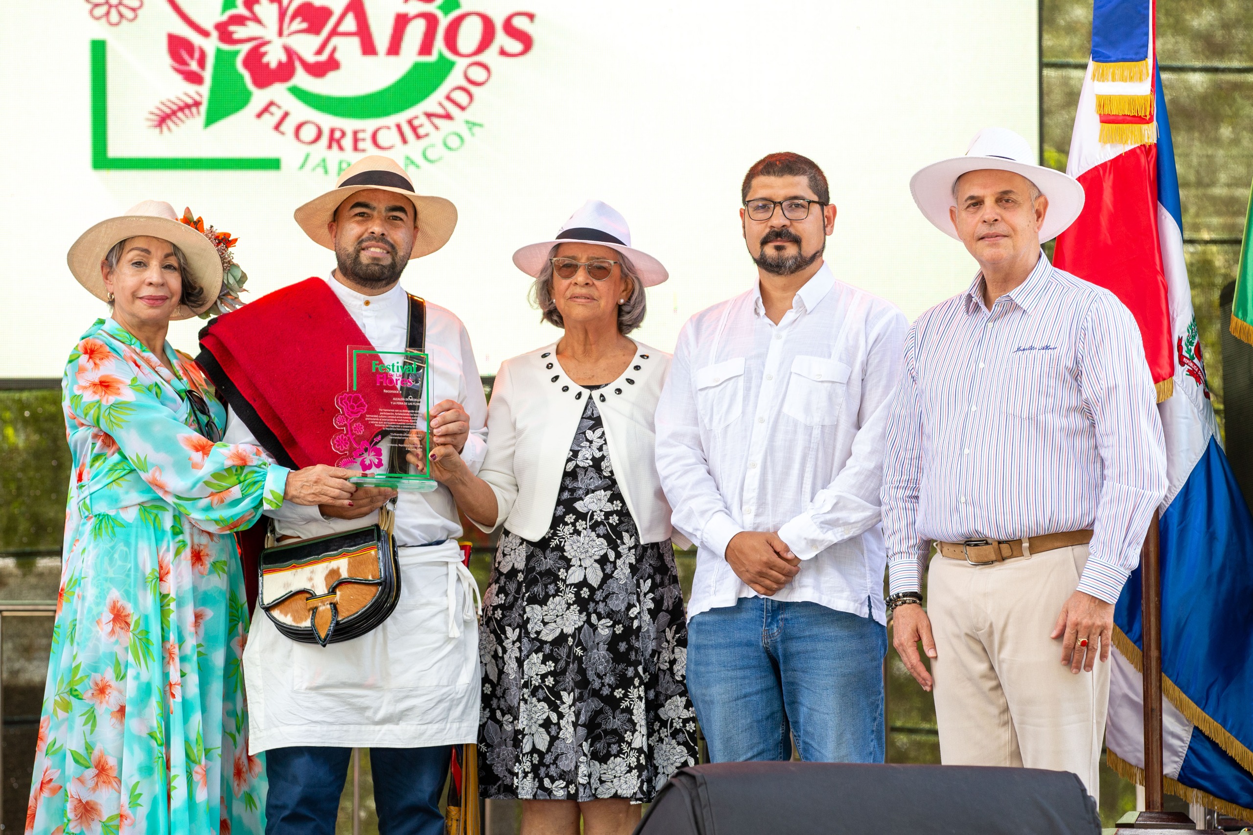 Mitur auspicia Festival de Flores en Jarabacoa