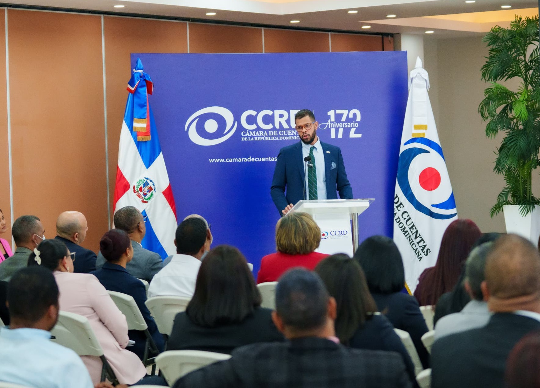 Cámara Cuentas analiza impacto Código Penal en la contratación pública