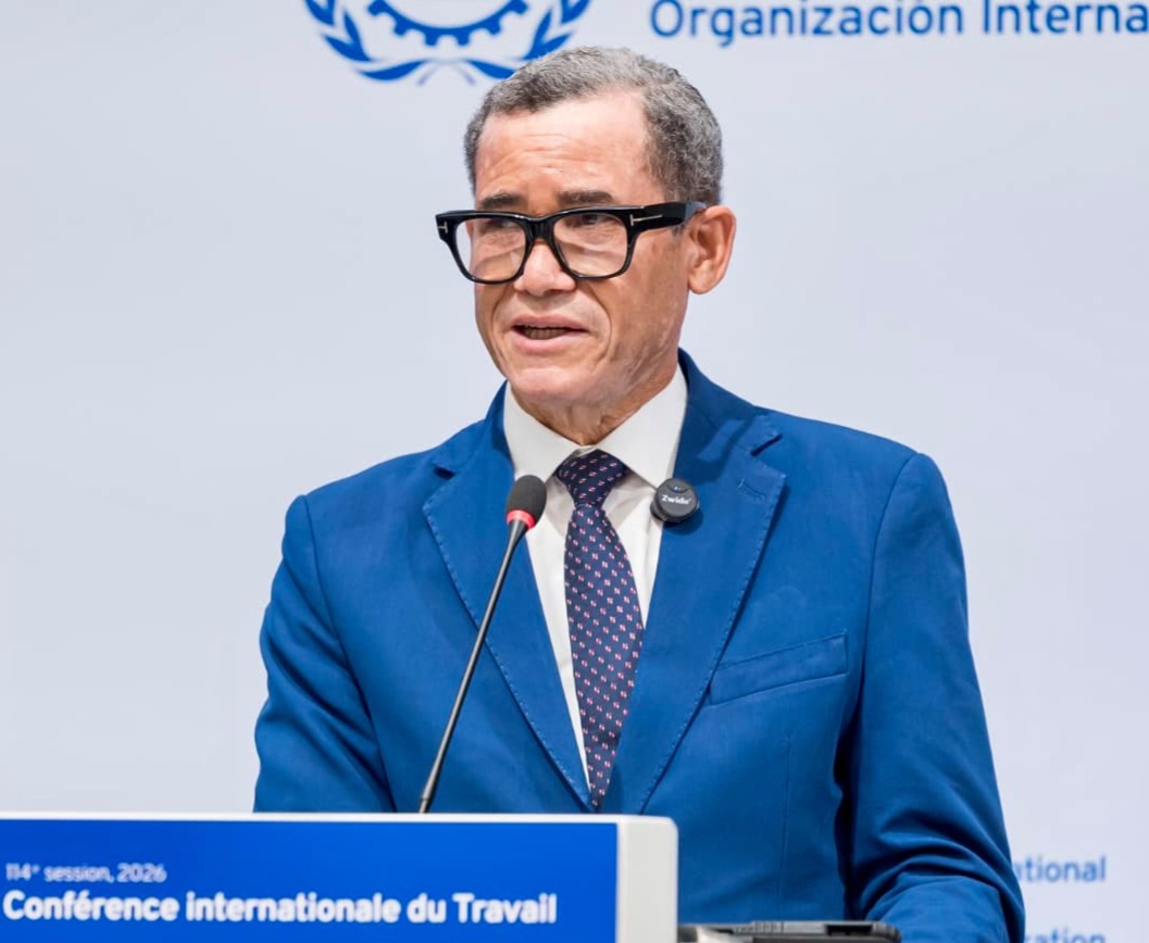 Ministro Olivares: Nuevo Código de Trabajo garantizará derechos y seguridad jurídica