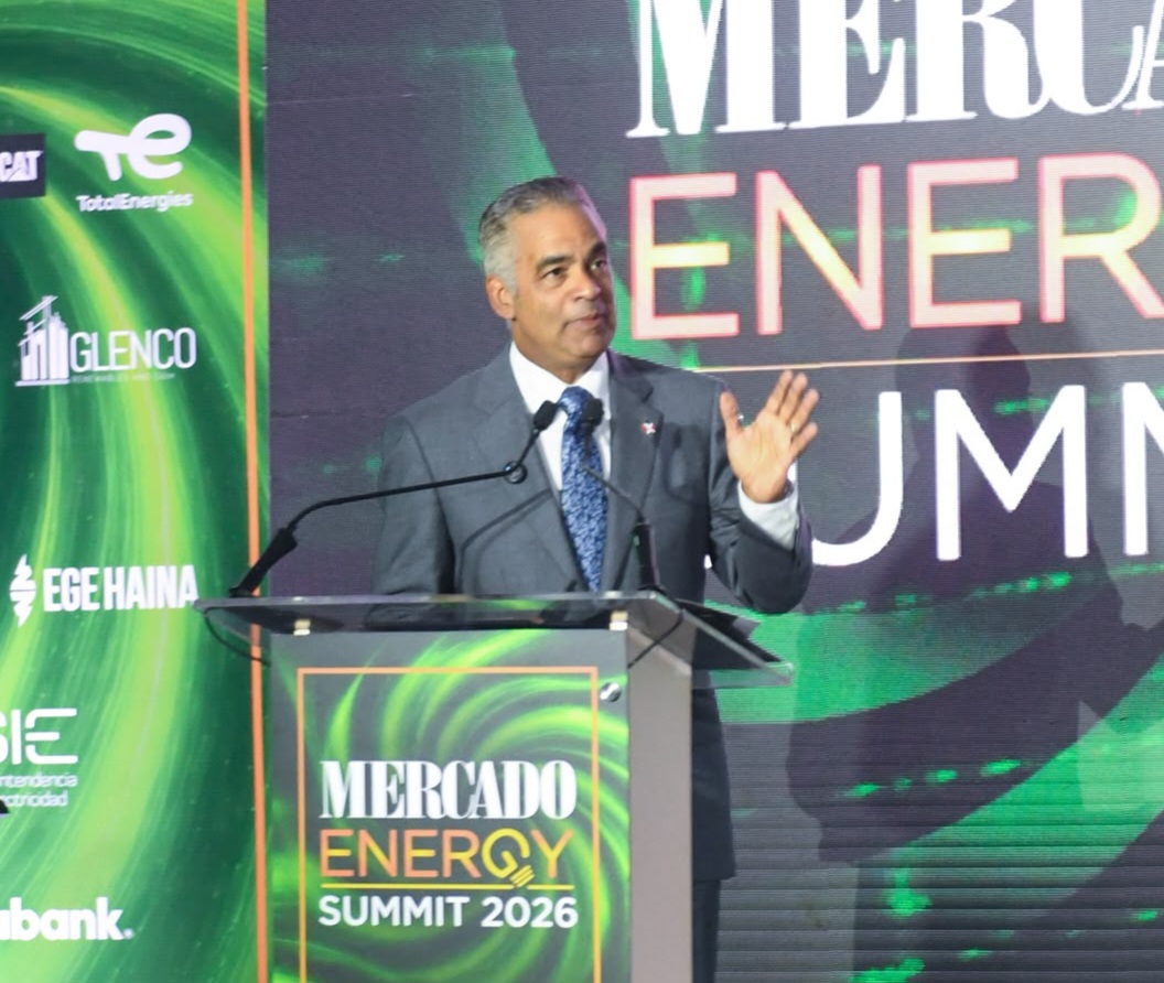 Ministro Joel Santos: RD registrará mayor expansión energética de las últimas décadas