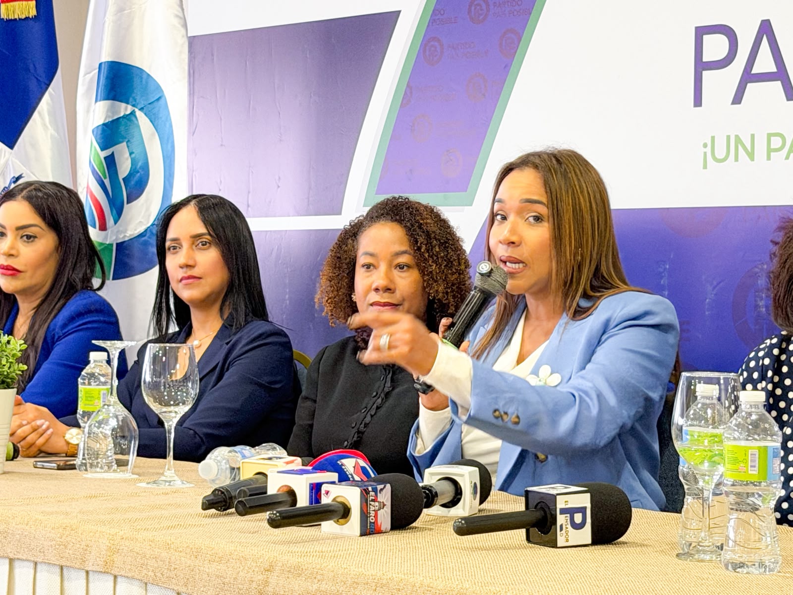 País Posible inicia proceso crecimiento y organización de cara elecciones 2028