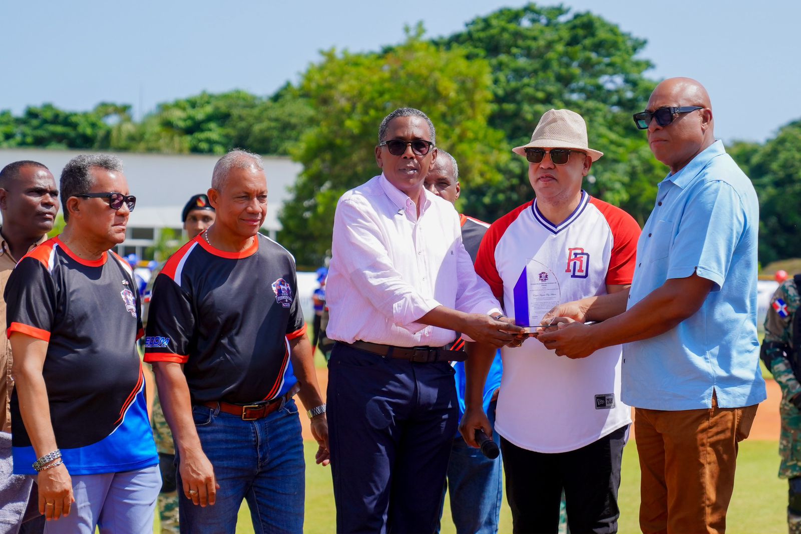 Edgar Augusto Féliz Arbona: “Apoyar el deporte es apostar al futuro de la RD”