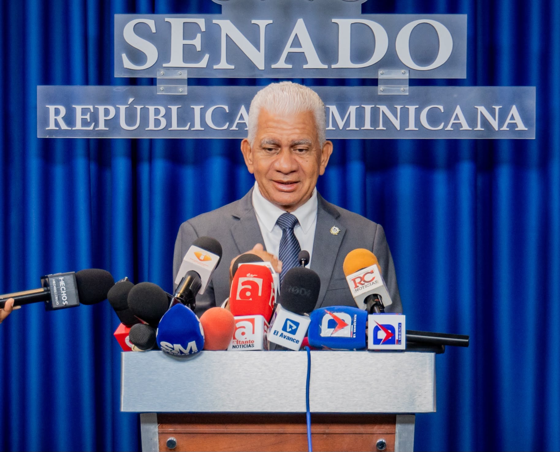 Presidente Senado: Proyecto medidas económicas no afectará sectores vulnerable