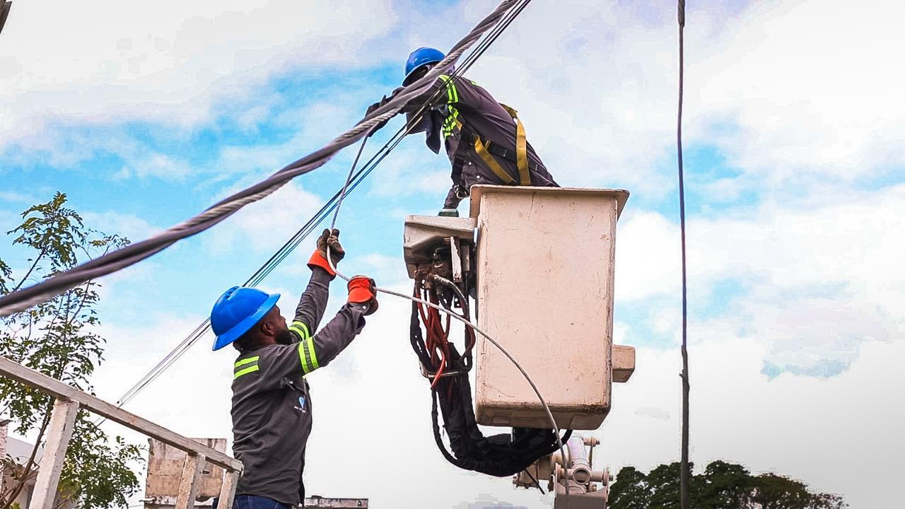 Edeeste interrumpirá servicio eléctrico por trabajos en Gazcue y Zona Colonial