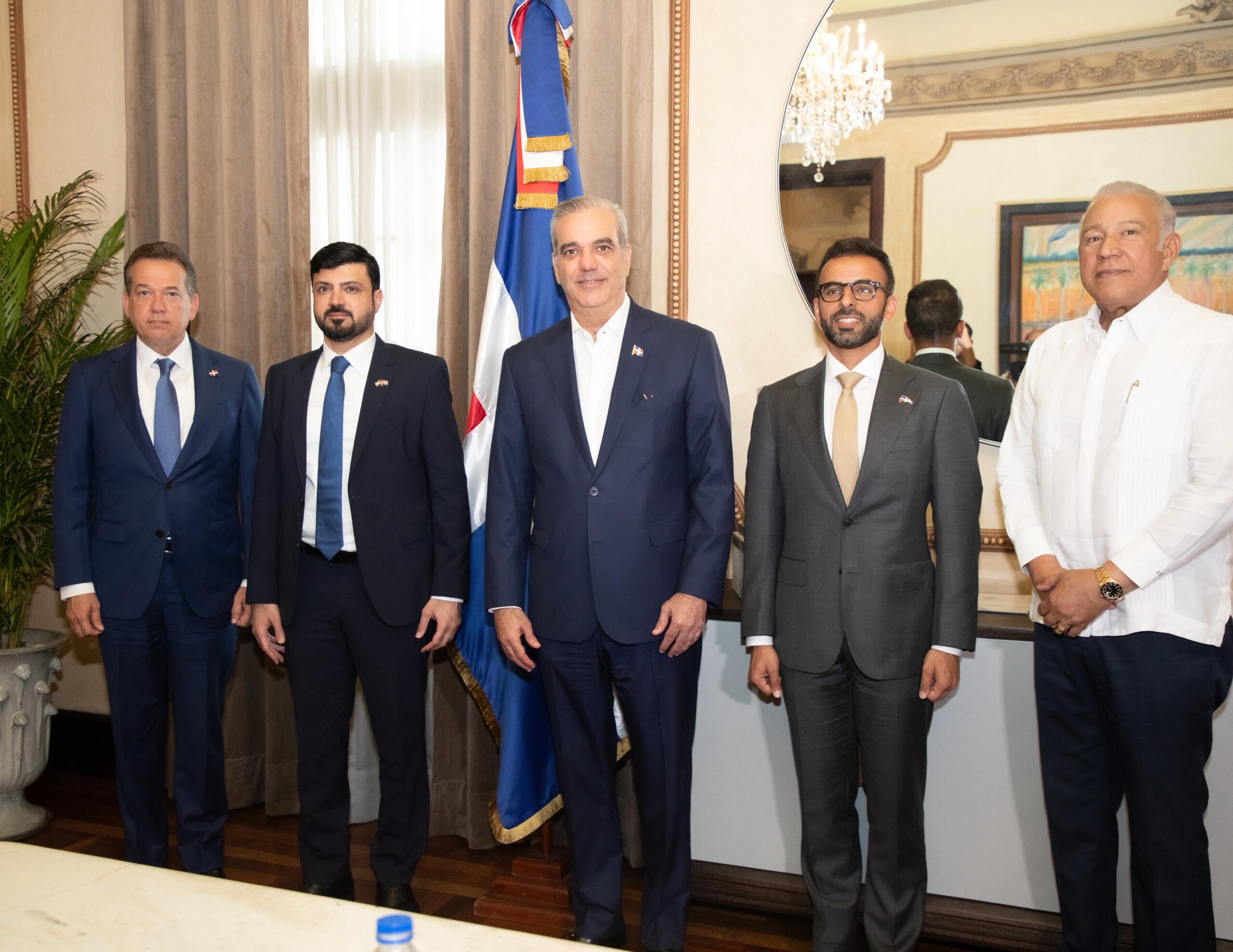 Abinader anuncia RD será sede de un Diálogo Regional en Cap Cana