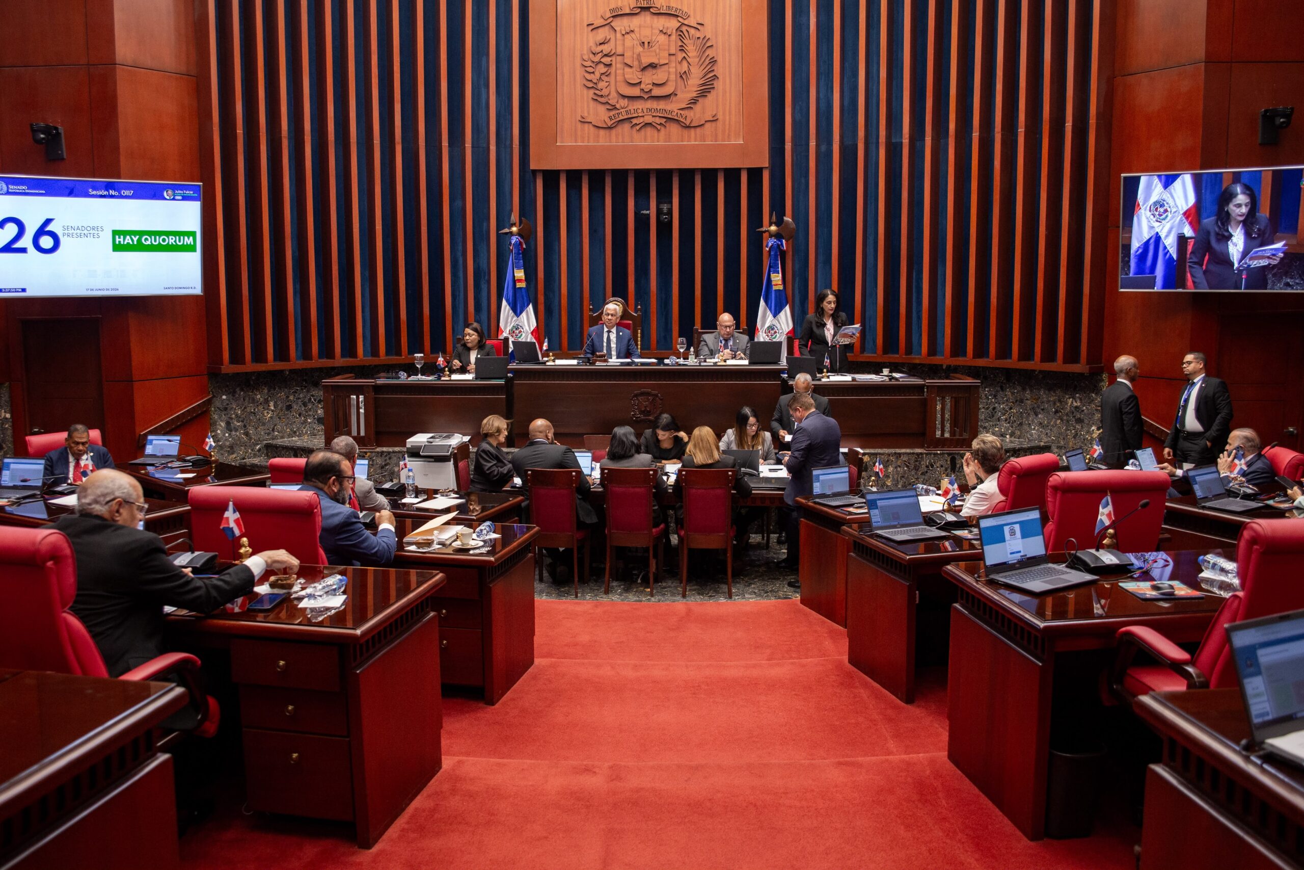 Senado aprueba de urgencia proyecto ley Anticrisis