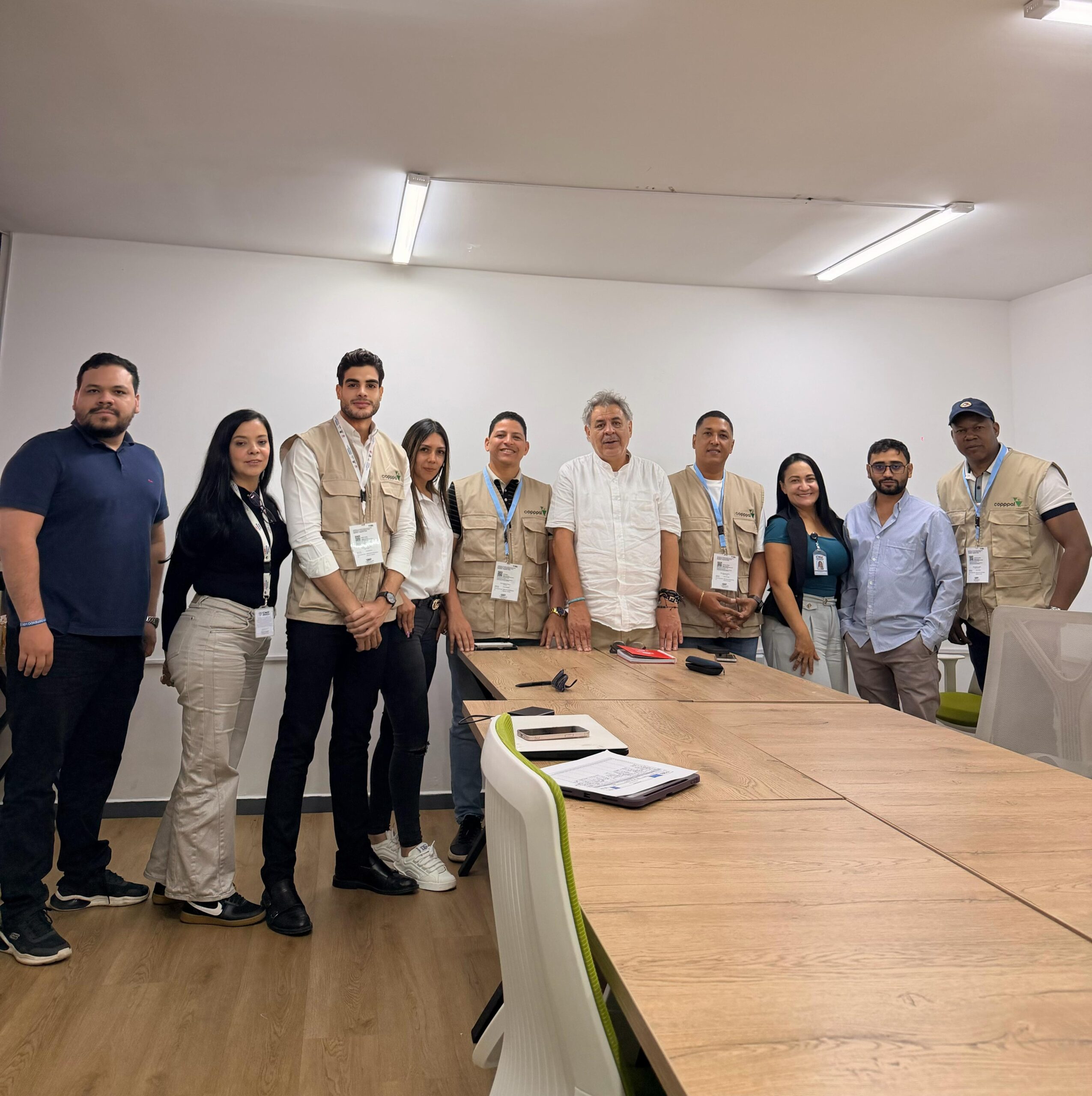 Diputados de RD observadores en elecciones presidenciales de Colombia