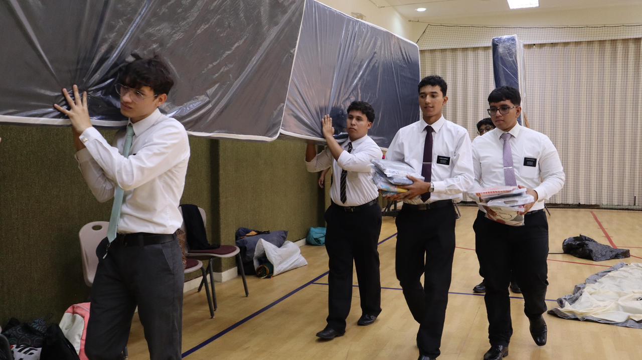 Iglesia Jesucristo moviliza a Venezuela ayuda para más de 23,500 personas