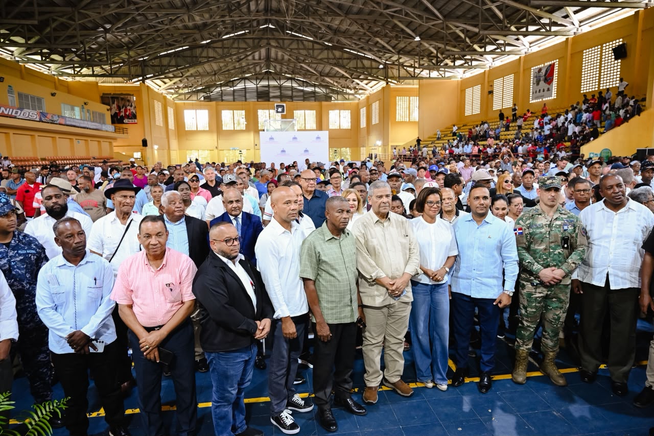 Parceleros Monte Plata recibirán su título definitivo