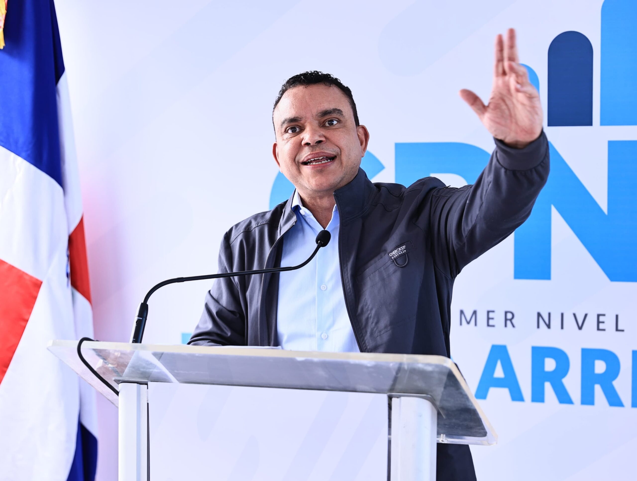 Director SNS reafirma compromiso con fortalecer Atención Primaria