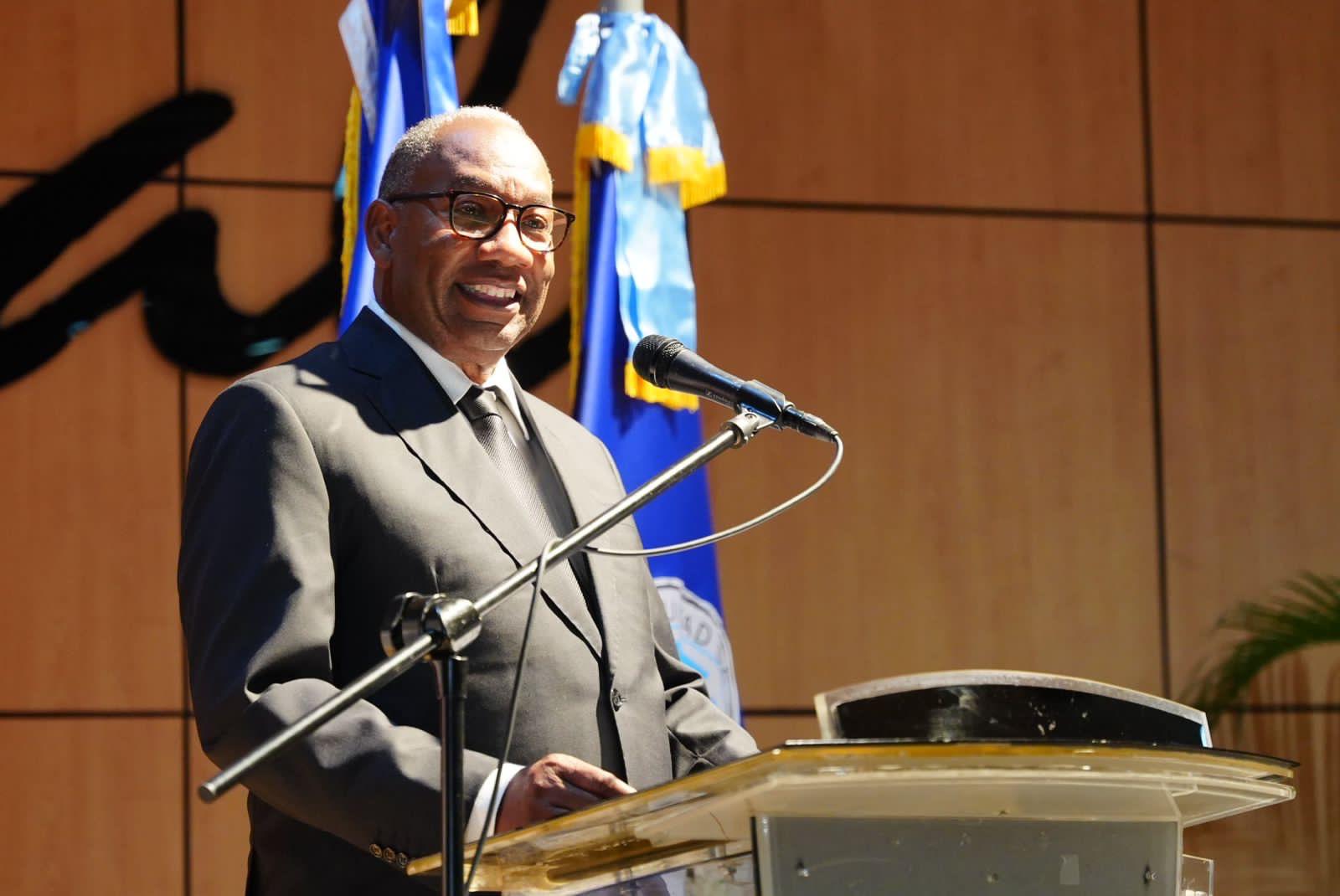 Rector UASD cierra gestión impulsando modernización