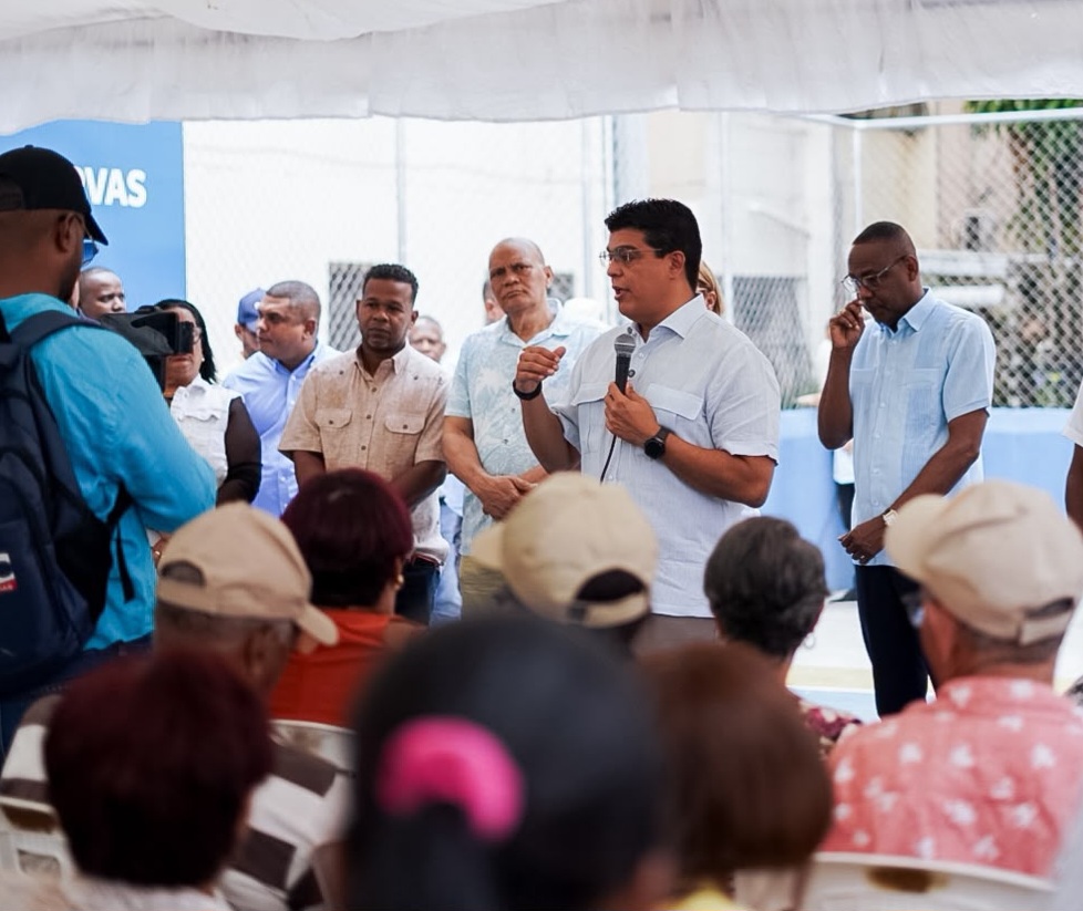 Caasd invierte RD$300M para colocar 7,600 acometidas en Villa Consuelo
