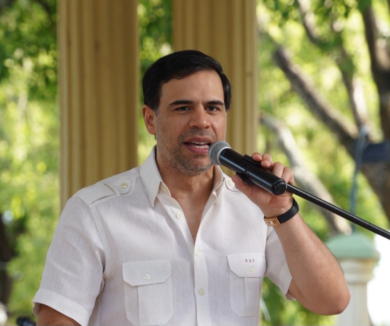 Ministro encabeza jornada cultural en San Cristóbal