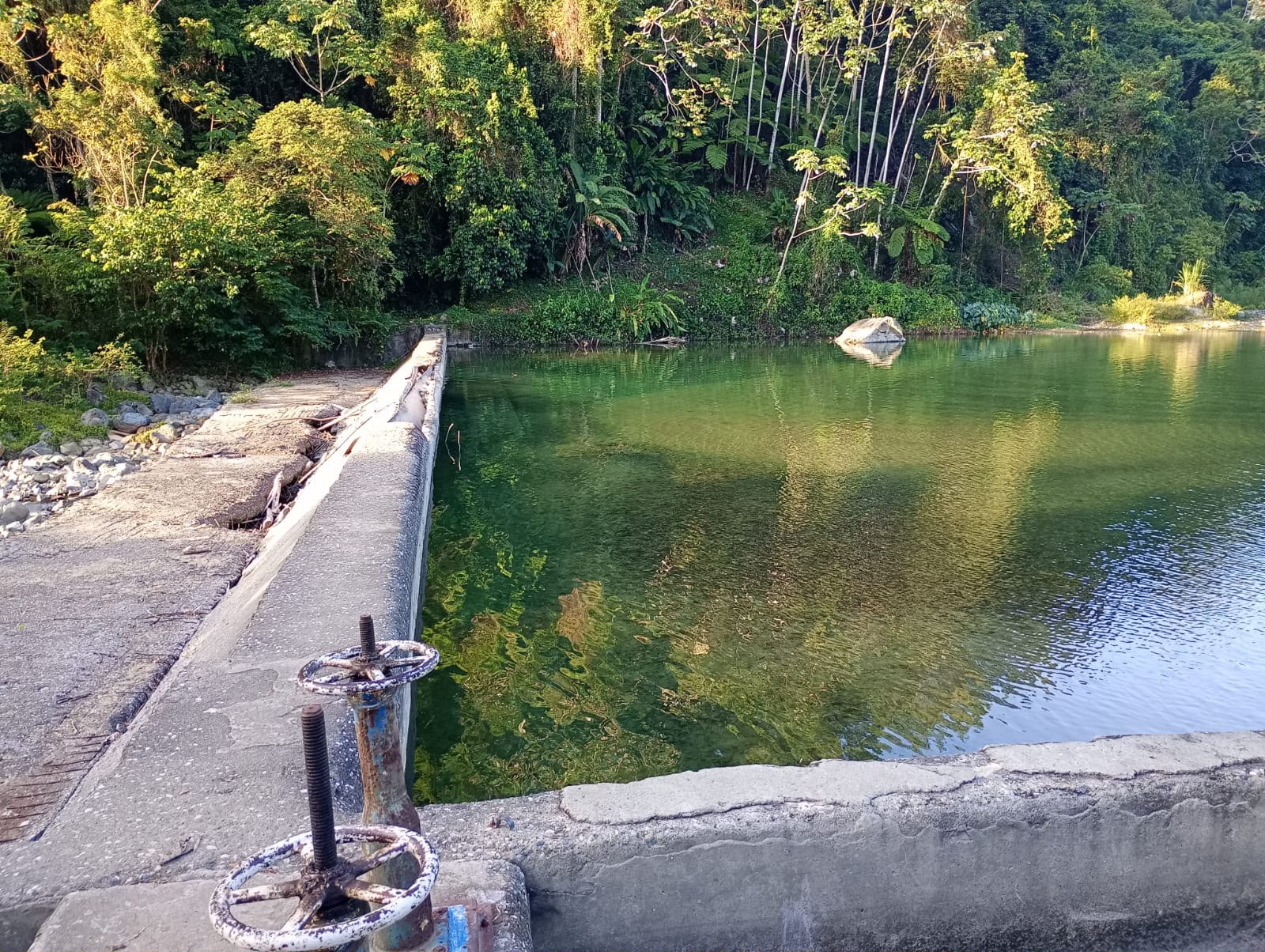 Sequía provoca bajas presiones e interrupciones en servicio agua potable