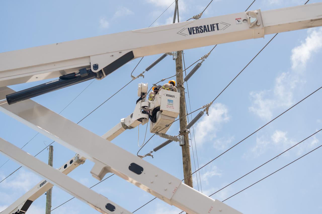 ETED culminará reconducción de línea de 69 kV y reforzará infraestructura eléctrica de Puerto Plata