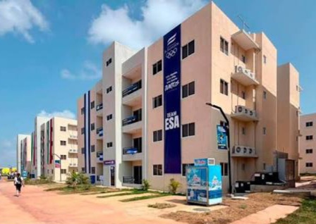 Edeeste habilita servicio eléctrico exclusivo en villa de Atletas Juegos Centroamericanos y del Caribe