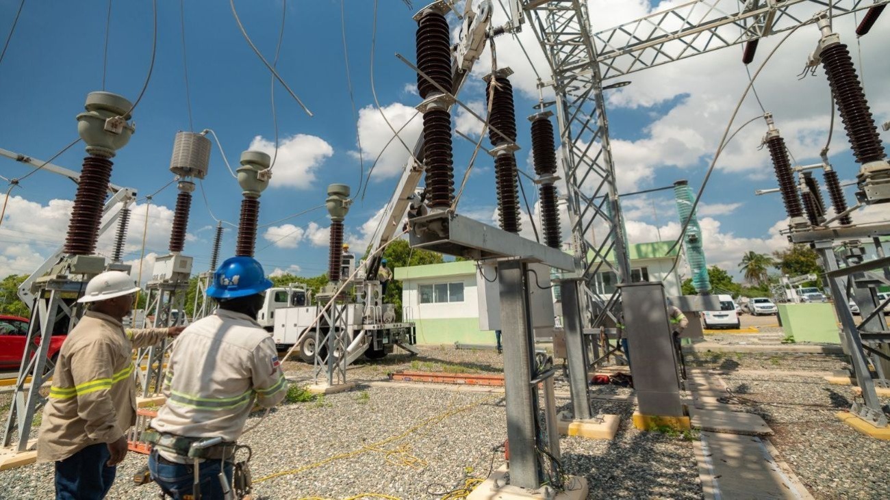 ETED interviene subestación Dajao para preservar servicio en Monte Plata y SDN