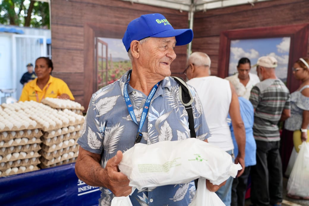 Más de 15 países tratarán en RD la fortaleza de la seguridad  alimentaria