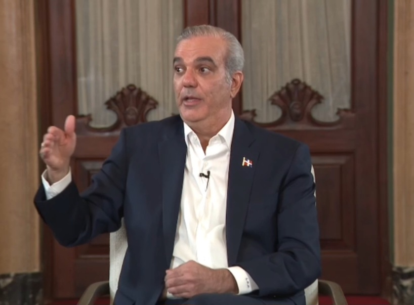 Presidente Abinader revela cooperación con fuerza multinacional en Haití