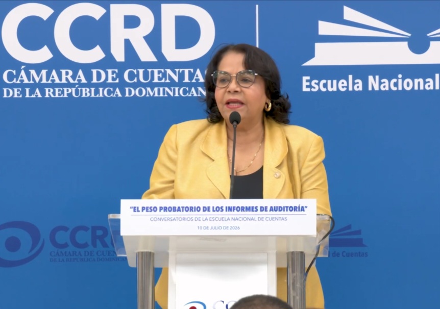 Cámara Cuentas resalta valor probatorio de la auditoría forense contra corrupción