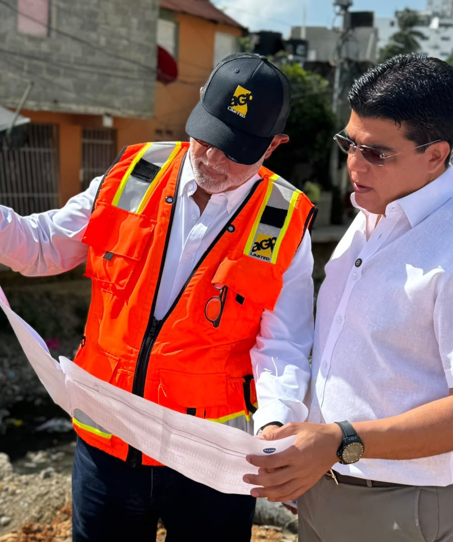 Fellito Suberví: El Caoba Park avanza a buen ritmo