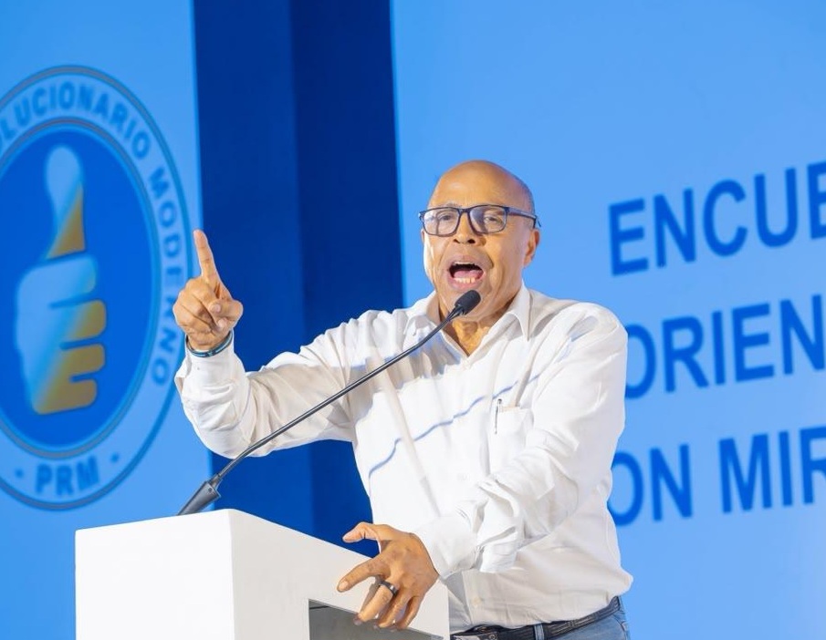 Pacheco prioriza unidad del PRM y apoya decisiones de la alta dirección