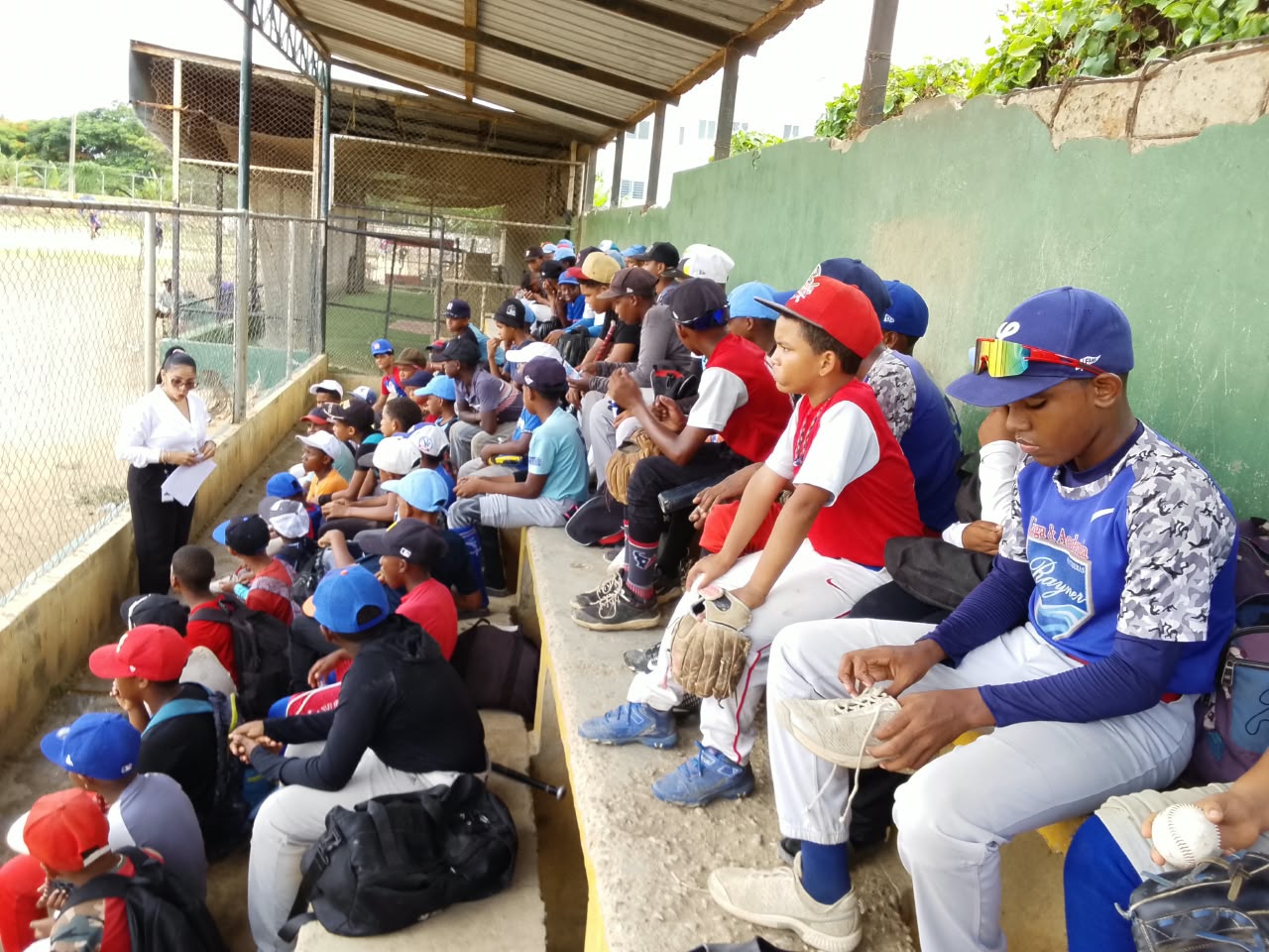 En el Día Internacional de la Juventud, promueven rendición cuentas entre jóvenes deportistas