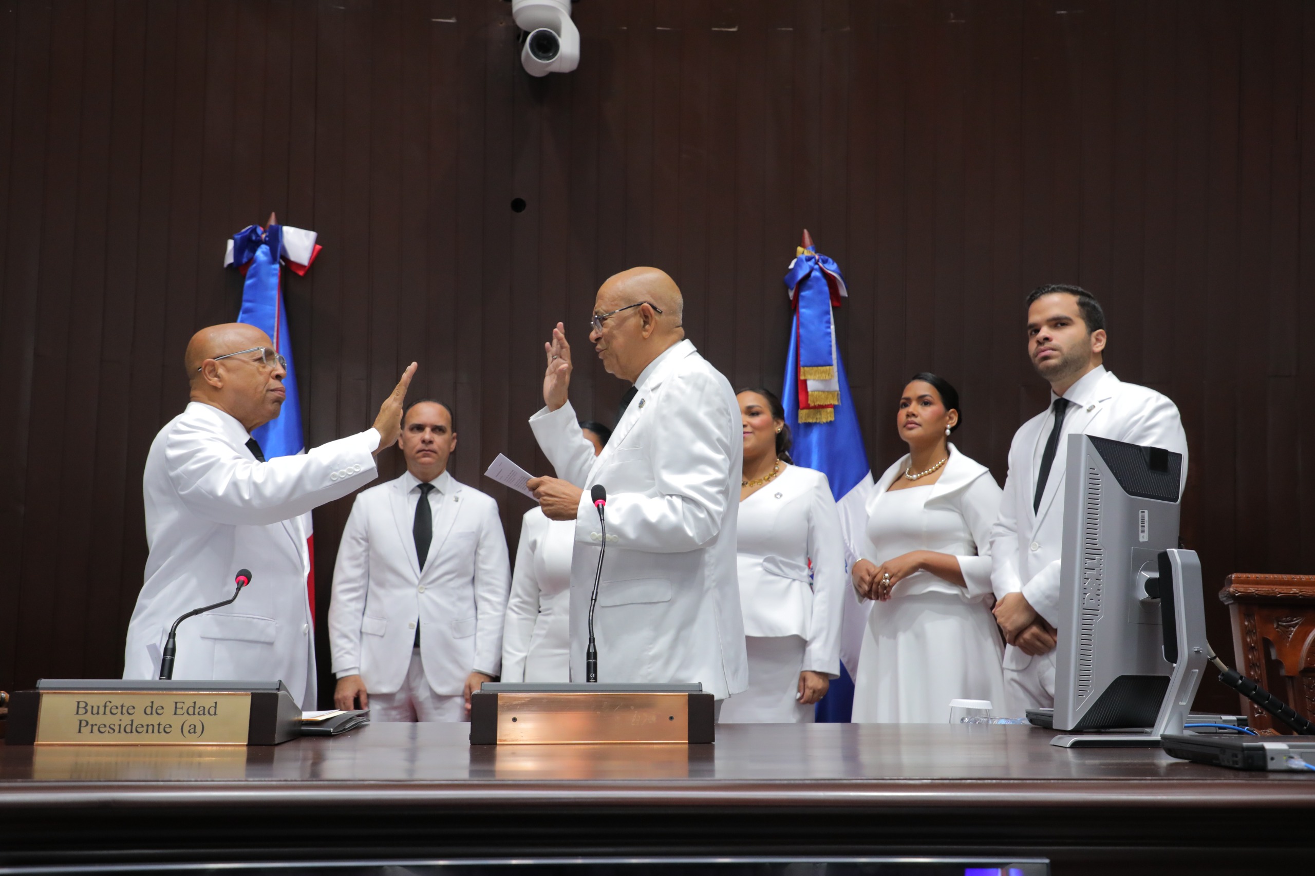 Ratifican a Pacheco como presidente Cámara de Diputados