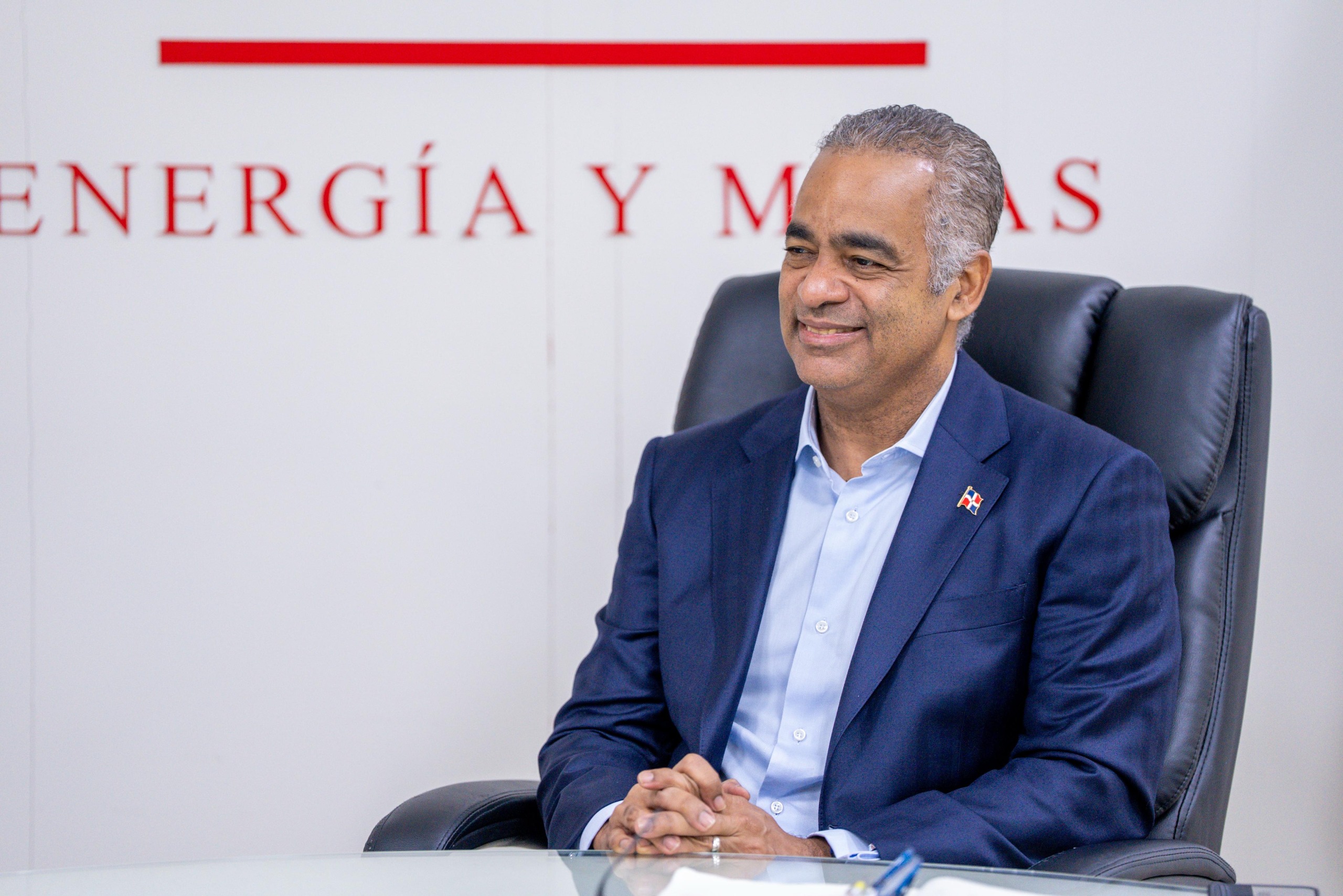 Joel Santos agradece al presidente Abinader designación en el CUED y el Gabinete de Energía