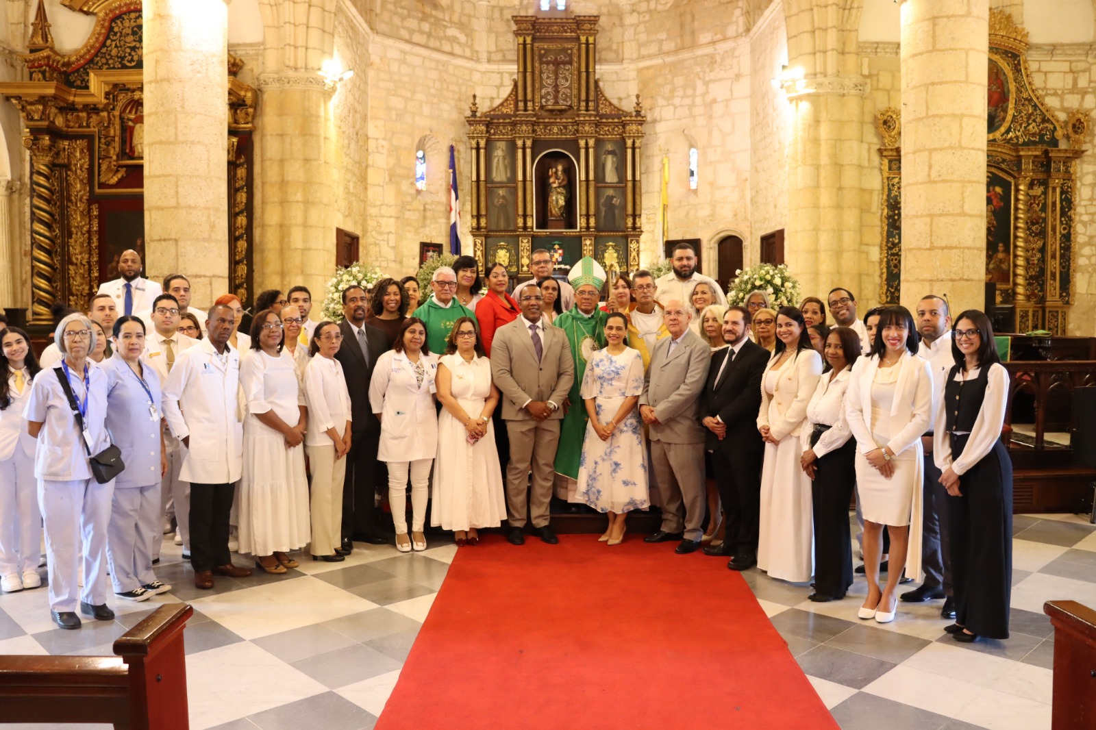 Hospital Darío Contreras celebra 66 años de servicio