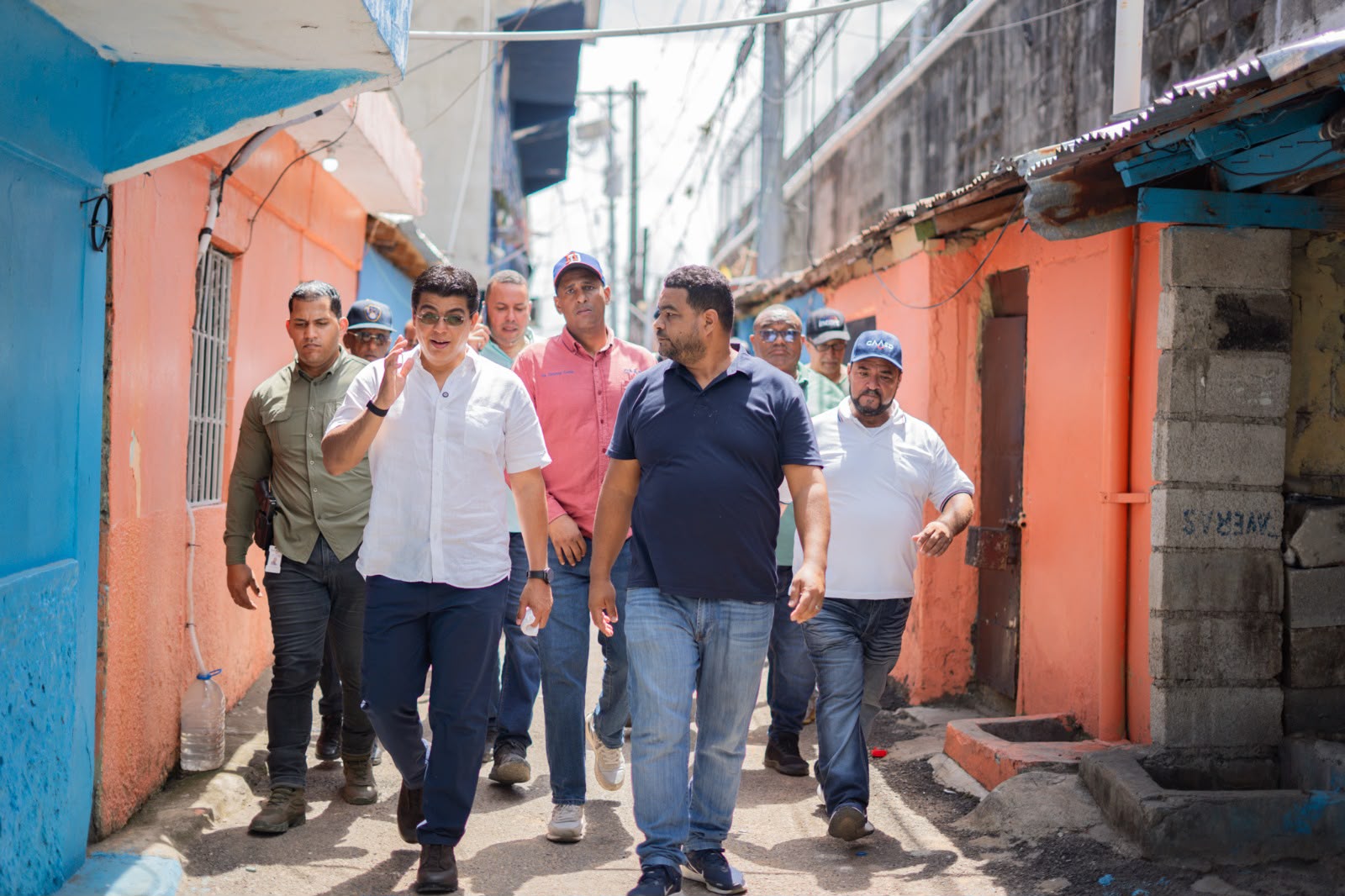 Fellito Suberví: Caasd rehabilitará 100 % de sus acueductos
