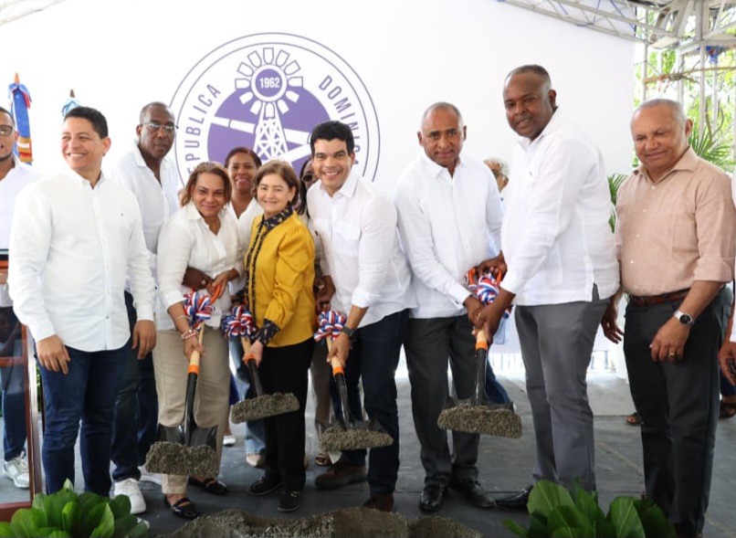 Inapa sanea cañada La Pava en Nizao; invierte más de RD$489M