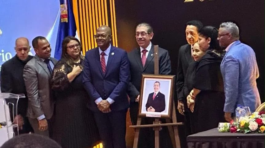 CMD exalta doctor Jorge Asjana David como Maestro de la Medicina Dominicana