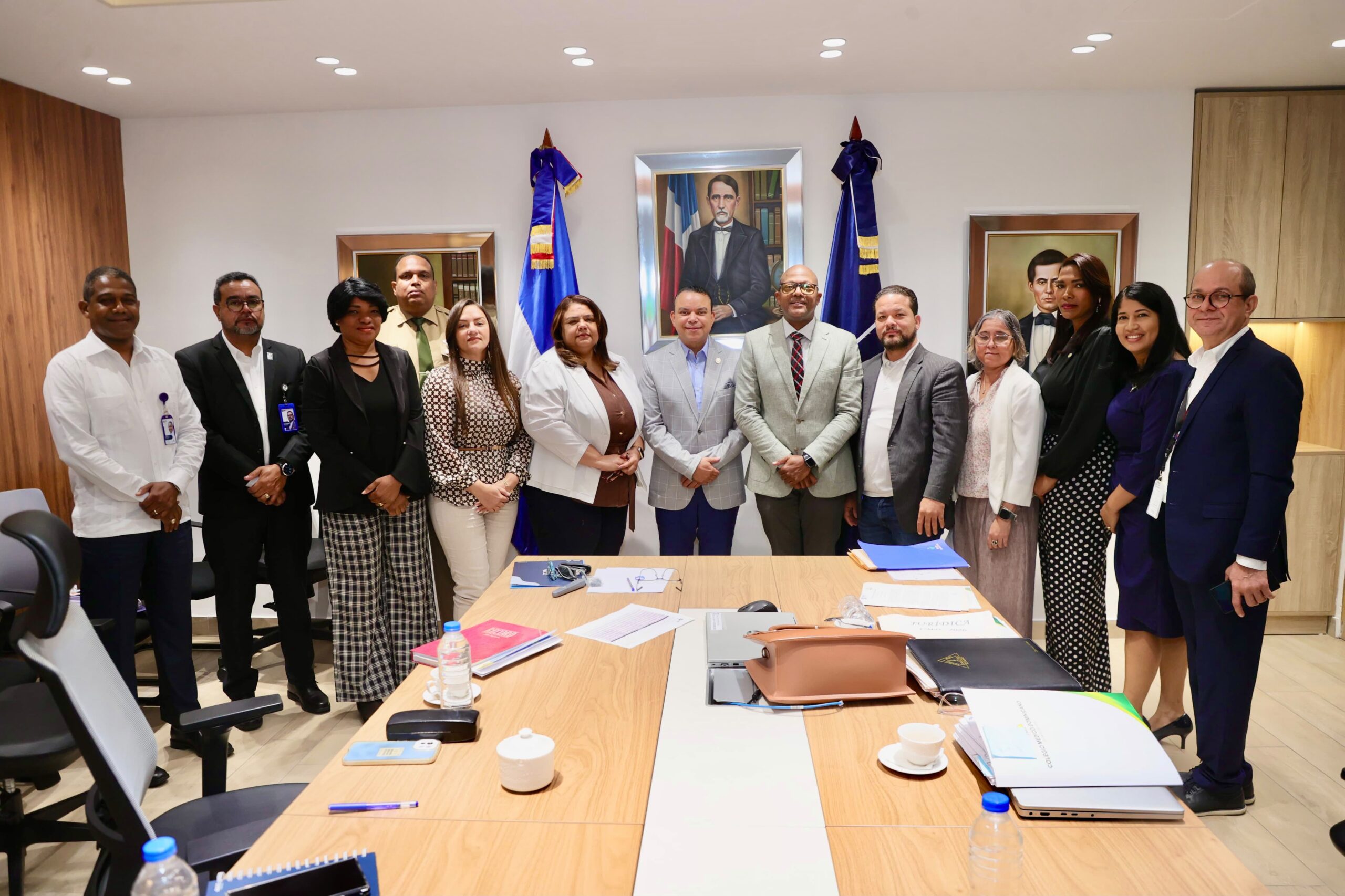 CMD reconoce al titular SNS como Hijo Meritorio de Sánchez Ramírez