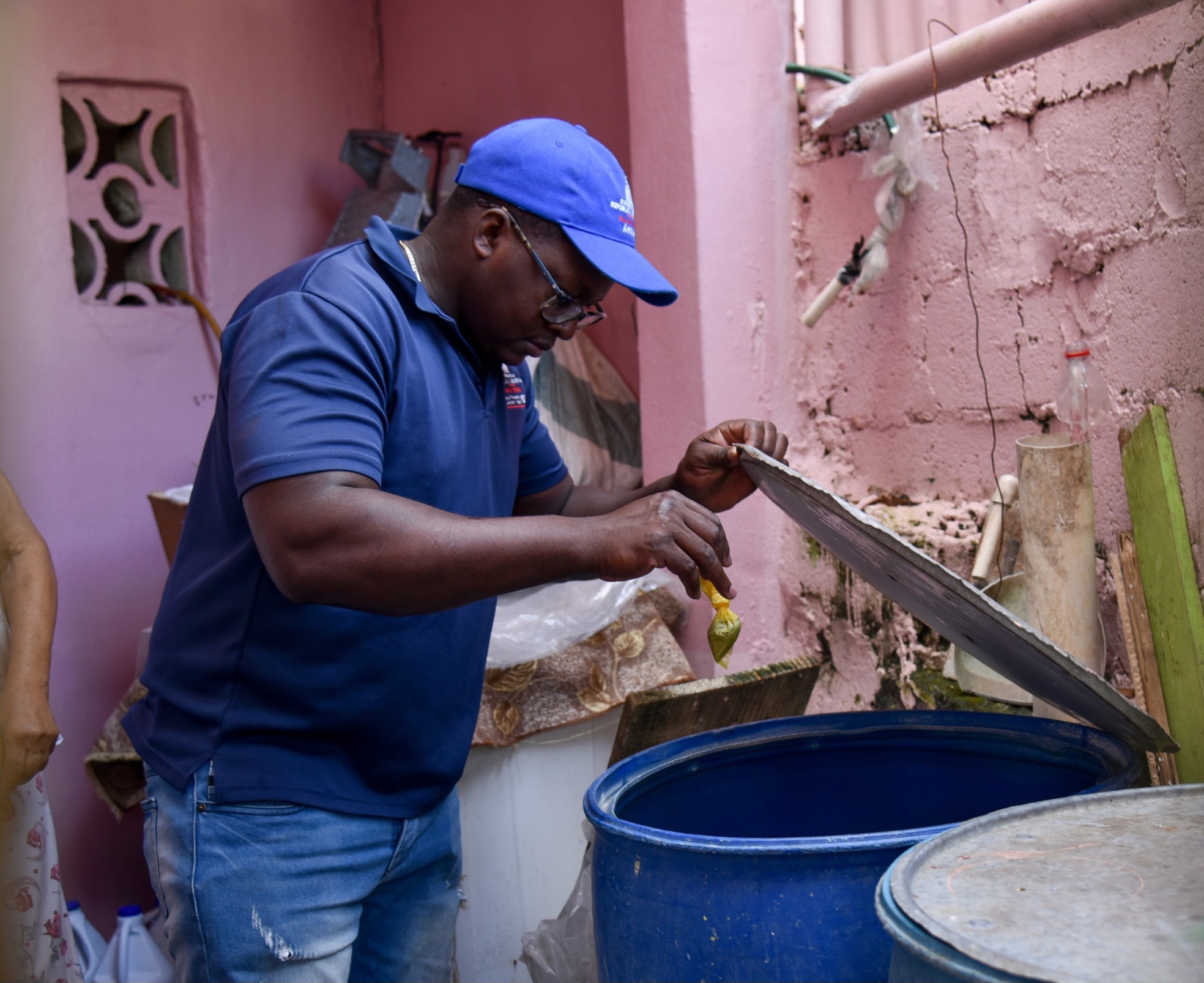 Salud Pública refuerza acciones contra el dengue